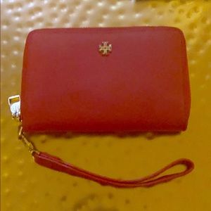 Tory Burch Wristlet